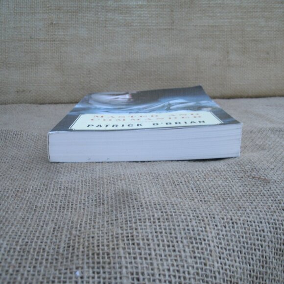Master and Commander by Patrick O'Brian paperback - Picture 8 of 16